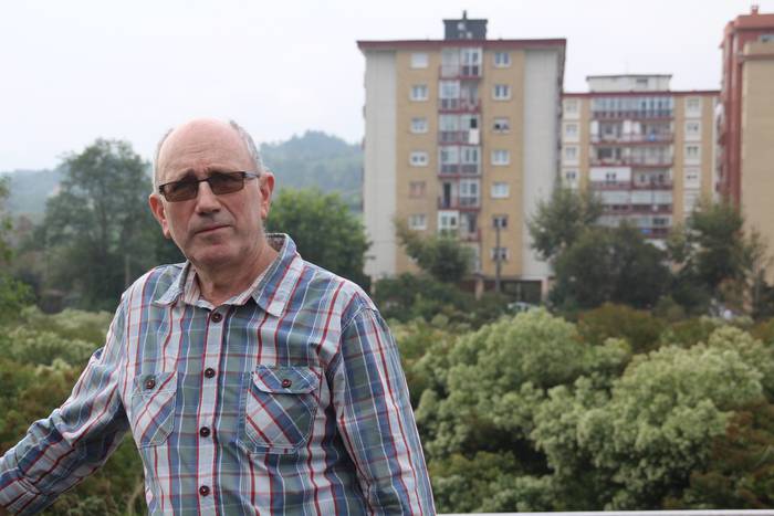 Propolioari buruzko hitzaldia, Martxel Aizpuruaren eskutik