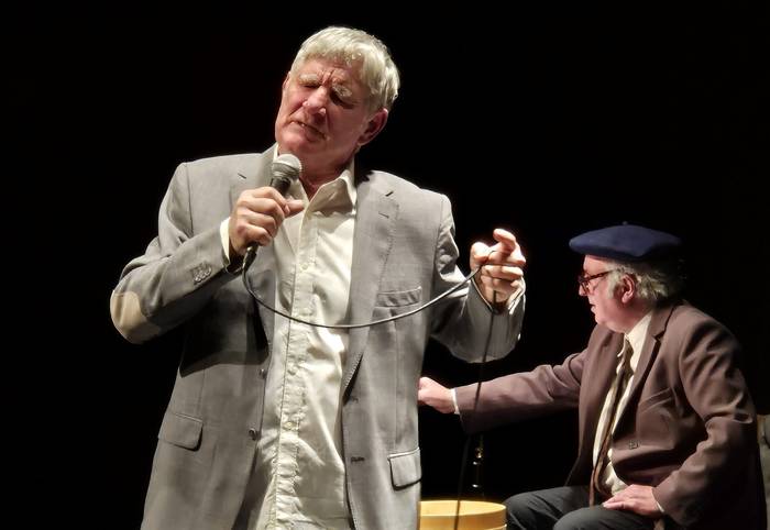 Gaur da 'Gabriel Arestirekin' antzezlana ikusteko gonbidapenak eskuratzeko azken eguna