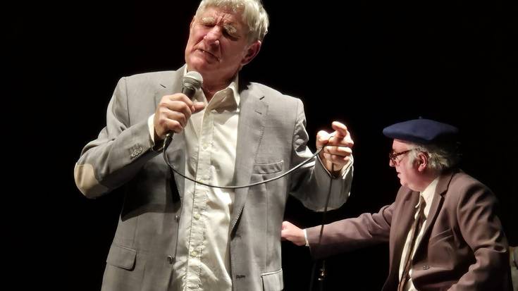 Gaur da 'Gabriel Arestirekin' antzezlana ikusteko gonbidapenak eskuratzeko azken eguna