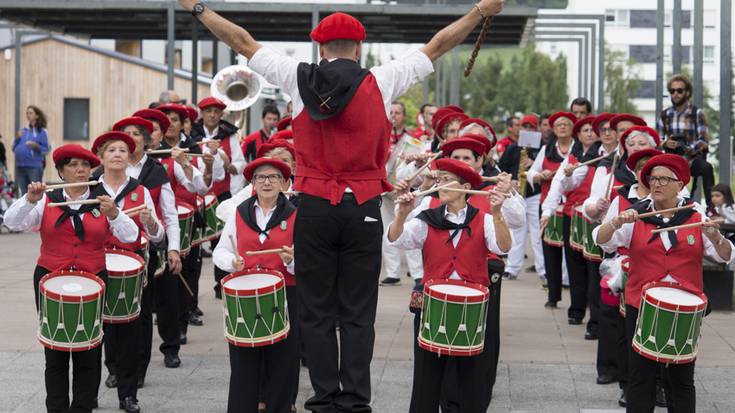 San Pedro danborradak batzar orokorra egingo du ostiralean