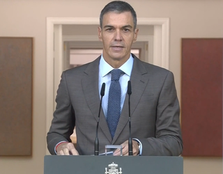 Espainiako Gorteetarako bozak azaroaren 29ra aurreratu ditu Pedro Sanchezek