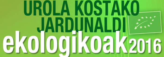 Bertako produktu ekologikoen azoka izango da gaur