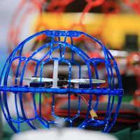 Drone soccer: jolas librea eta txapelketa