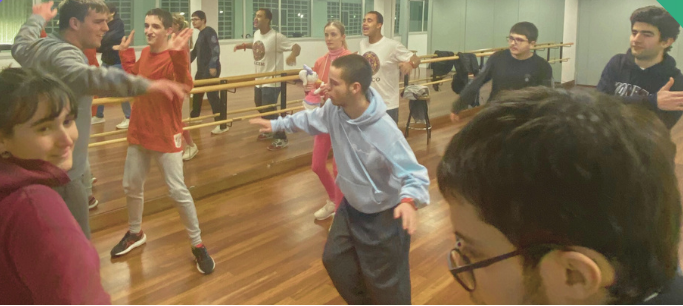 Zarautz Mugimenduan antolatu dute aniztasun funtzionala duten gazteentzat