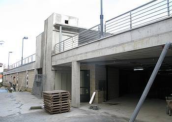 Igogailua jarriko dute Goiko Kalen egitekoak diren jolas parkean