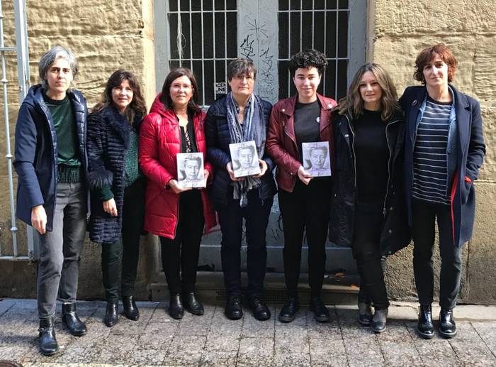 'Bigarren sexua' liburuaren gakoak aletuko dituzte Irene Arraratsek eta Nora Alberdik