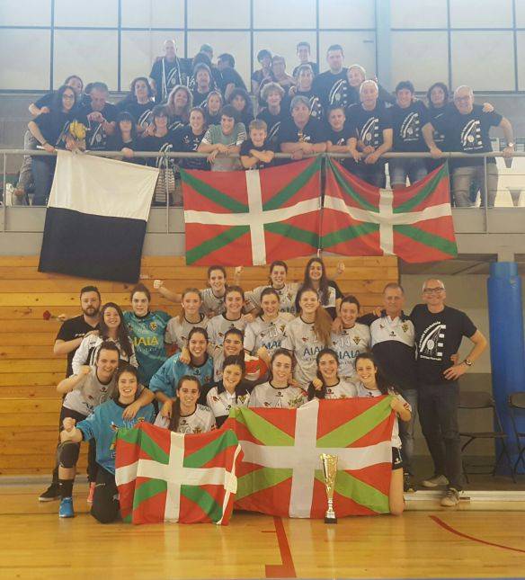 Espainiako jubenilen azken fasea jokatuko dute aste honetan, Zarautzen