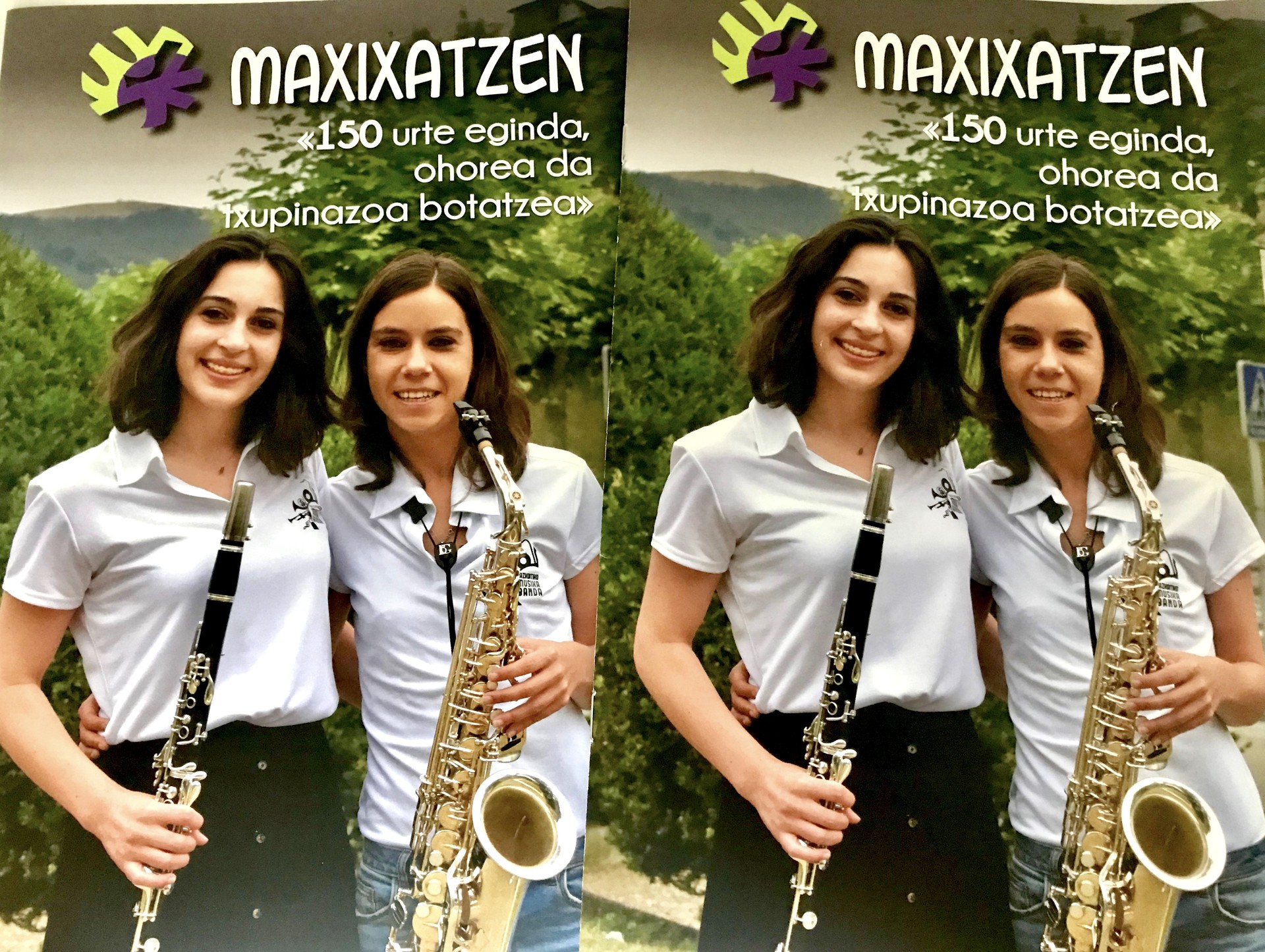 Gaur hasiko gara banatzen abuztuko Maxixatzen aldizkaria