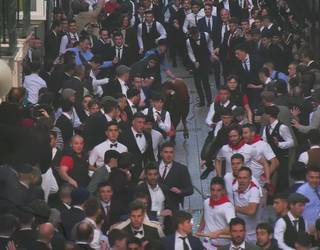 Jakinarazpen ofizialik ez, karnabaletako sokamuturraren inguruan