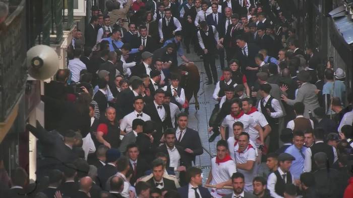 Jakinarazpen ofizialik ez, karnabaletako sokamuturraren inguruan