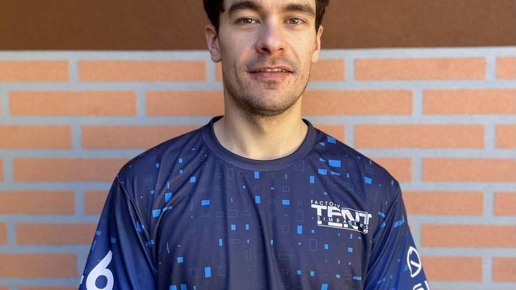 Beñat Manzisidor: "Benetako rally batean irtetea gustatuko litzaidake. Txikitako ametsa dut hori"