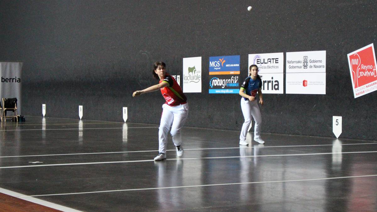 Plazaz Plaza txapelketaren partidetako bat jokatuko dute etzi, Aizarnazabalen