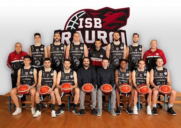 ISBk jokatuko duen Zilarrezko LEB Ligaren Kopa finalerako sarrerak igandera bitartean daude salgai