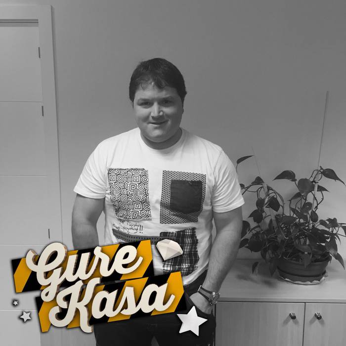 HARA! Aimar Irigoien ETBko 'Gure kasa' saioan