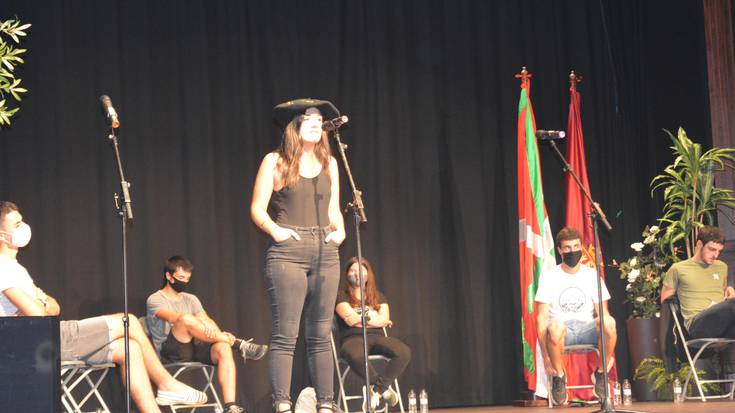 Bertsolari Gazteen XLVIII. Lizardi Sariketarako txapelketa hasiko da gaur