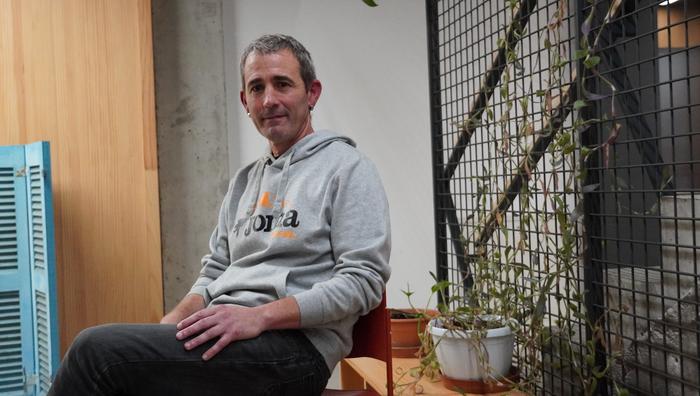 Iñigo Orbegozo: "Herria eskertu nahi dugu emandako babesagatik"