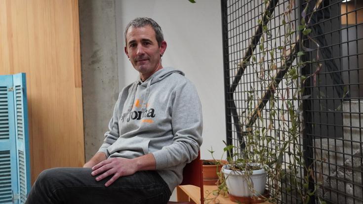 Iñigo Orbegozo: "Herria eskertu nahi dugu emandako babesagatik"