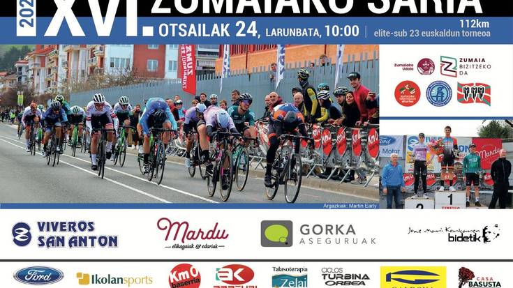 XVI. Zumaiako Saria