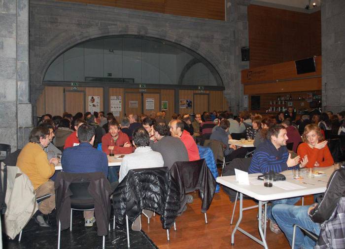 Azpeitiko EH Bilduk datozen asteetan aurkeztuko du zinegotzien zerrenda, herritarrekin eta eragileekin programa zehaztuta