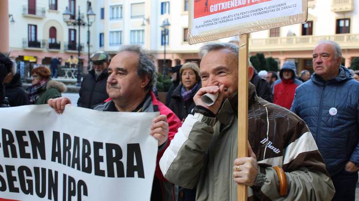 Agerraldia egingo du Greba Batzordeak bihar