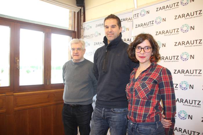 'Bitcoin' diru birtualaz hizketan hasiko du denboraldia ZarautzOn elkarteak