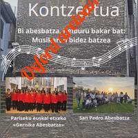 Elkartruke kontzertua