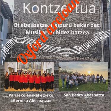 Elkartruke kontzertua