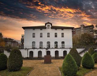 EAEko Adiskide Numerario izendatuko dute zapatuan Juan Bautista Etxeberria