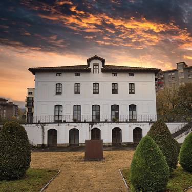 Ekitaldia: Joseba Beristain, EAEren Adiskide Numerario