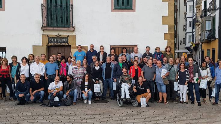 Turismo plana garatzeko laborategietatik lehena egin da gaur