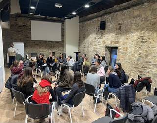 Martxoaren 8an matxismoaren aurka, esplotazio ekonomikoaren kontra eta emakumeen eskubideen alde egingo du Itaiak