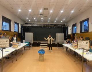 Berriz kontatuko dituzte udal eta foru hauteskundeetako Orioko botoak