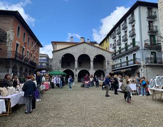 Artisau azoka egingo dute bihar Zestoan, Gazte Asanbladak antolatuta