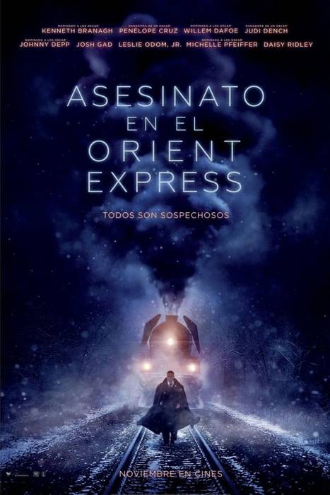 Asesinato en el Orient Express