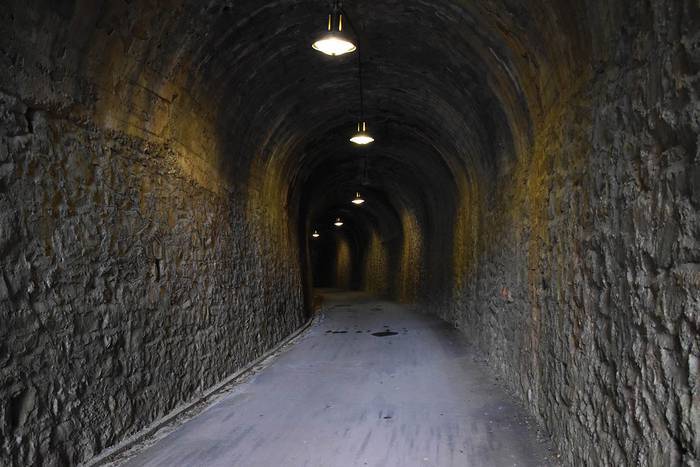 Azkoitia eta Urretxu arteko bidegorriko tunelak berritzeko bidegorria itxiko dute