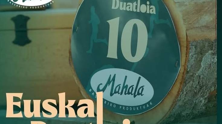 IV. Euskal Duatloiaren kanporaketa