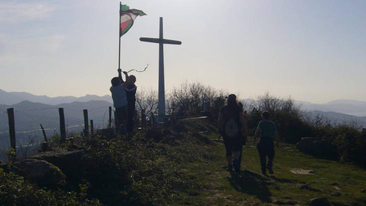 Kirolaz gozatzeko aukera Talai Mendi astean