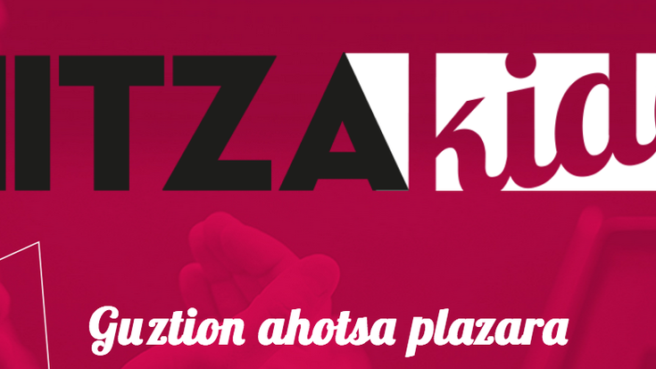 Parte hartu aste honetako HITZAKIDE txokoko zozketan