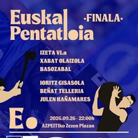 Txapelketa: Euskal Pentatloiaren finala