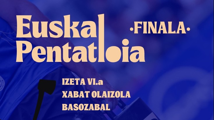 Txapelketa: Euskal Pentatloiaren finala