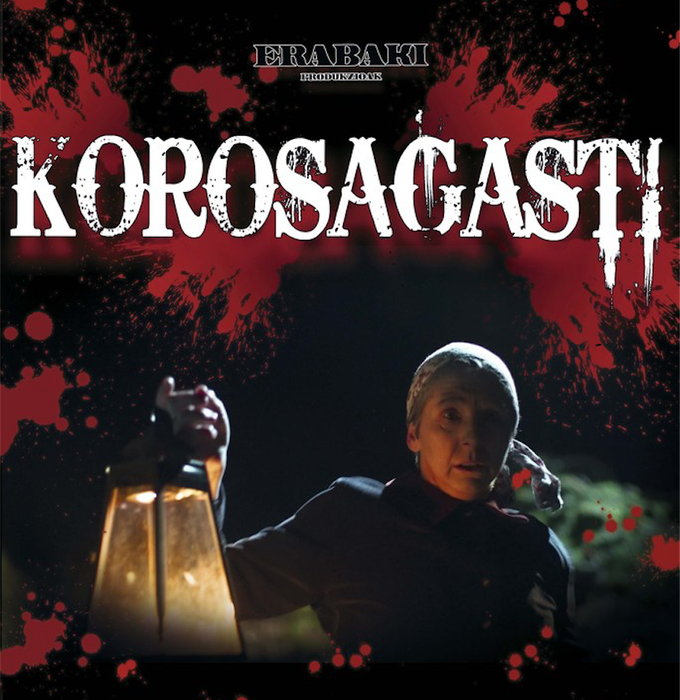 'Korosagasti' filmaren estreinaldia hilaren 25ean izango da, Azpeitian