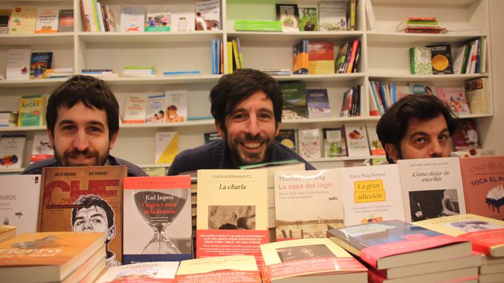 Garoak datorren hiruhilerako ekitaldiak aurkeztu ditu