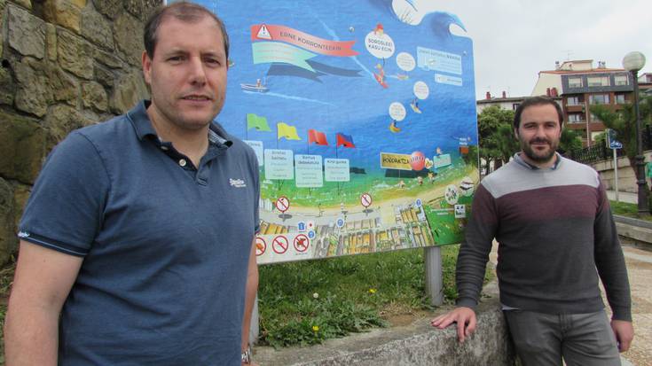 Larunbatean hasiko da hondartza denboraldia