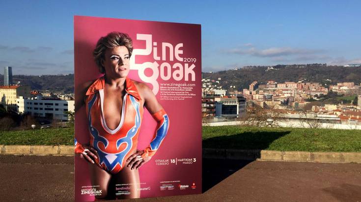 Zinegoak jaialdian aurkeztutako sei film labur bihar, Aita Marin