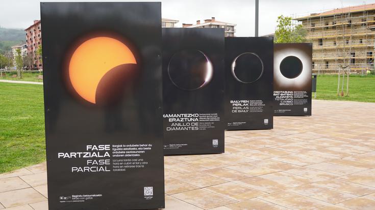 Azken egunak dira 'Bi ilunabarren eguna' erakusketa bisitatzeko