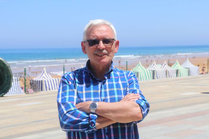 Jose Mari Larramendi: "Erabakiak aske har ditzaten, herritarrak informatu nahi ditugu"