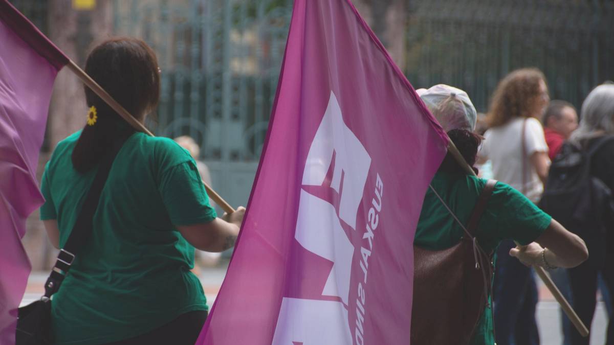 Greba orokorra antolatzeko asanbladak deitu ditu ELAk eskualdean