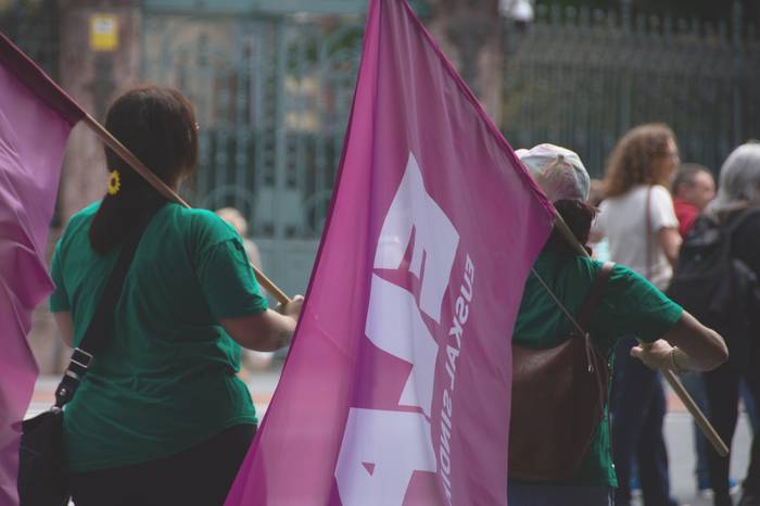 Greba orokorra antolatzeko asanbladak deitu ditu ELAk eskualdean