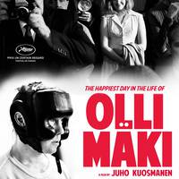 "El Día más feliz en la vida de Olli Mäki" zine foruma