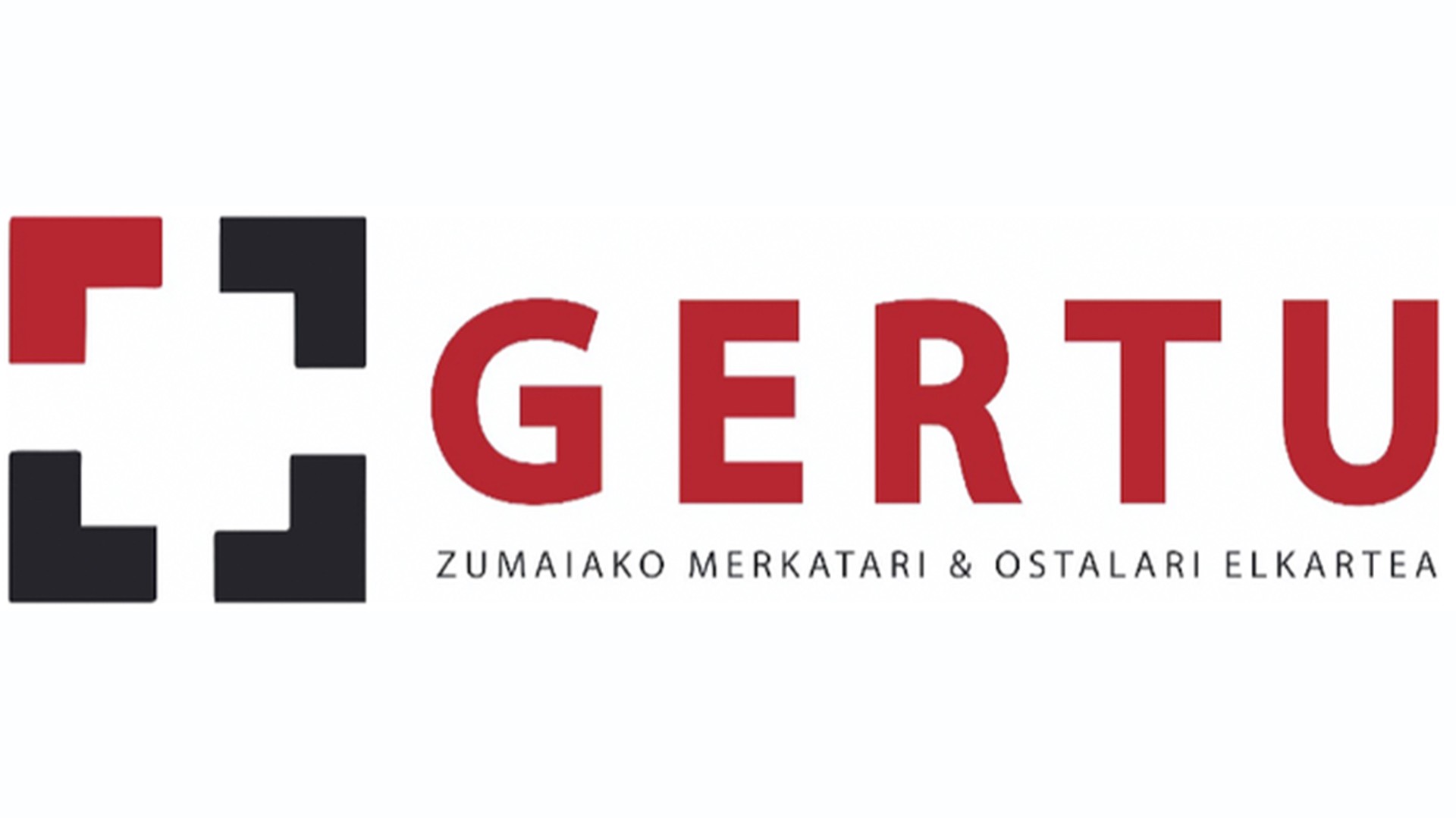 Merkatari eta Ostalaritza elkarteak izen eta logotipo berriak ditu